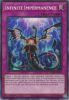 Yu-Gi-Oh Card - SR14-EN039 - INFINITE IMPERMANENCE (common) (Mint)