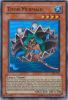 Yu-Gi-Oh Card - SRL-072 - TOON MERMAID (ultra rare holo) (Mint)