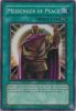 Yu-Gi-Oh Card - SRL-102 - MESSENGER OF PEACE (super rare holo) (Mint)