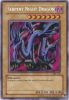 Yu-Gi-Oh Card - SRL-103 - SERPENT NIGHT DRAGON (secret rare holo) (Mint)