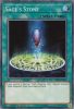 Yu-Gi-Oh Card - SS01-ENA10 - SAGE'S STONE (common) (Mint)