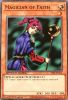 Yu-Gi-Oh Card - SS04-ENA14 - MAGICIAN OF FAITH (common) (Mint)