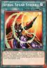 Yu-Gi-Oh Card - SS04-ENA21 - SPIRAL SPEAR STRIKE (common) (Mint)