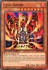 Yu-Gi-Oh Card - SS05-ENB01 - LAVA GOLEM (common) (Mint)