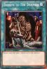 Yu-Gi-Oh Card - SS05-ENB21 - TRIBUTE TO THE DOOMED (common) (Mint)