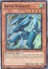 Yu-Gi-Oh Card - 5DS3-EN004 - RAPID WARRIOR (super rare holo) (Mint)