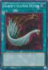 Yu-Gi-Oh Card - EGO1-EN022 - HARPIE'S FEATHER DUSTER (super rare holo) (Mint)