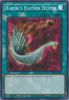 Yu-Gi-Oh Card - EGS1-EN022 - HARPIE'S FEATHER DUSTER (super rare holo) (Mint)