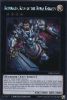 Yu-Gi-Oh Card - NKRT-EN037 - ARTORIGUS, KING OF THE NOBLE KNIGHTS (platinum rare) (Mint)