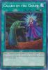 Yu-Gi-Oh Card - SDAZ-EN029 - CALLED BY THE GRAVE (common) (Mint)