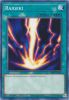 Yu-Gi-Oh Card - SDBT-EN025 - RAIGEKI (common) (Mint)