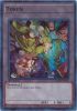 Yu-Gi-Oh Card - SDCH-ENT01 - TOKEN (super rare holo) (Mint)