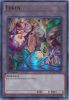 Yu-Gi-Oh Card - SDCH-ENT02 - TOKEN (super rare holo) (Mint)