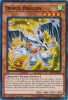 Yu-Gi-Oh Card - SDCL-EN016 - DEBRIS DRAGON (common) (Mint)