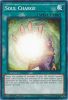 Yu-Gi-Oh Card - SDCL-EN024 - SOUL CHARGE (common) (Mint)