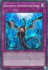 Yu-Gi-Oh Card - SDCS-EN036 - INFINITE IMPERMANENCE (super rare holo) (Mint)