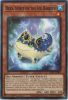 Yu-Gi-Oh Card - SDFC-EN004 - HEXA SPIRIT OF THE ICE BARRIER (common) (Mint)