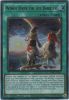 Yu-Gi-Oh Card - SDFC-EN027 - WINDS OVER THE ICE BARRIER (ultra rare holo) (Mint)