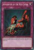 Yu-Gi-Oh Card - SDFC-EN035 - APPOINTER OF THE RED LOTUS (common) (Mint)