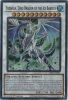 Yu-Gi-Oh Card - SDFC-EN041 - TRISHULA, ZERO DRAGON OF THE ICE BARRIER (ultra rare holo) (Mint)