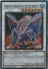 Yu-Gi-Oh Card - SDFC-EN044 - GUNGNIR, DRAGON OF THE ICE BARRIER (super rare holo) (Mint)