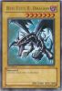 Yu-Gi-Oh Card - SDJ-001 - RED-EYES B. DRAGON (ultra rare holo) *1st Edition* (Mint)