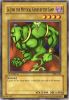 Yu-Gi-Oh Card - SDK-026 - LA JINN THE MYSTICAL GENIE OF THE LAMP (common) *1st Edition* (Mint)