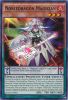 Yu-Gi-Oh Card - SDMP-EN003 - NOBLEDRAGON MAGICIAN (super rare holo) (Mint)