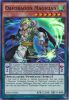 Yu-Gi-Oh Card - SDMP-EN004 - OAFDRAGON MAGICIAN (super rare holo) (Mint)