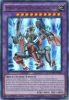 Yu-Gi-Oh Card - SDMY-EN041 - IMPERION MAGNUM THE SUPERCONDUCTIVE BATTLEBOT (ultra rare holo) (Mint)