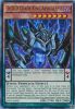 Yu-Gi-Oh Card - SDPD-EN001 - D/D/D CHAOS KING APOCALYPSE (ultra rare holo) (Mint)