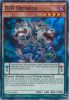 Yu-Gi-Oh Card - SDPD-EN004 - D/D ORTHROS (super rare holo) (Mint)