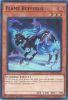 Yu-Gi-Oh Card - SDPL-EN004 - FLAME BUFFERLO (super rare holo) (Mint)