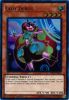 Yu-Gi-Oh Card - SDPL-EN005 - LADY DEBUG (super rare holo) (Mint)