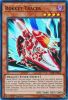 Yu-Gi-Oh Card - SDRR-EN002 - ROKKET TRACER (super rare holo) (Mint)
