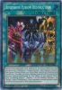 Yu-Gi-Oh Card - SDSA-EN046 - DIMENSION FUSION DESTRUCTION (super rare holo) (Mint)