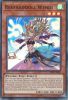 Yu-Gi-Oh Card - SDSH-EN002 - REESHADDOLL WENDI (super rare holo) (Mint)