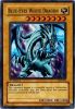 Yu-Gi-Oh Card - SKE-001 - BLUE EYES WHITE DRAGON (super rare holo) *1st Edition* (Mint)