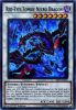Yu-Gi-Oh Card - SR07-EN041 - RED-EYES ZOMBIE NECRO DRAGON (ultra rare holo) (Mint)