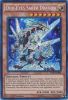 Yu-Gi-Oh Card - YS15-ENF00 - ODD-EYES SABER DRAGON (secret rare holo) (Mint)