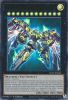 Yu-Gi-Oh Card - STAX-EN044 - DIVINE ARSENAL AA-ZEUS - SKY THUNDER (ultra rare holo) (Mint)