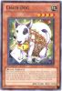 Yu-Gi-Oh Card - STBL-EN034 - CHAIN DOG (rare) (Mint)