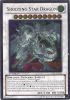 Yu-Gi-Oh Card - STBL-EN040 - SHOOTING STAR DRAGON (ultimate rare holo) (Mint)