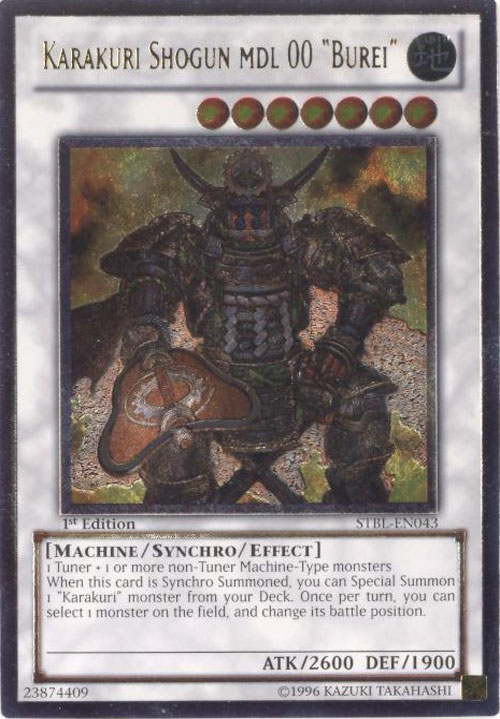 karakuri yugioh cards Amazon.com: Yu-Gi-Oh! - Runaway Karakuri (EXVC-EN058) - Extreme Victory -  1st Edition