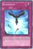Yu-Gi-Oh Card - STBL-EN065 - BLACKBACK (super rare holo) (Mint)
