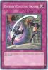 Yu-Gi-Oh Card - STBL-EN077 - DIFFERENT DIMENSION GROUND (super rare holo) (Mint)