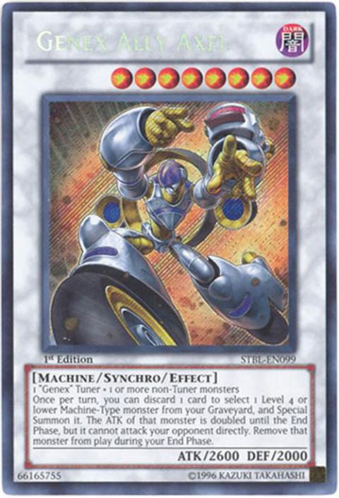 genex yugioh cards Amazon.com: Yu-Gi-Oh! - Genex Undine (TSHD-EN091) - The Shining Darkness -  Unlimited Edition