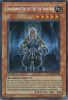 Yu-Gi-Oh Card - STON-EN000 - GRANDMASTER OF THE SIX SAMURAI (secret rare holo) [1st Edition] (Mint)