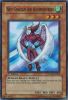Yu-Gi-Oh Card - STON-EN004 - NEO-SPACIAN AIR HUMMINGBIRD (super rare holo) [1st Edition] (Mint)