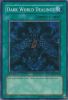 Yu-Gi-Oh Card - STON-EN038 - DARK WORLD DEALINGS (super rare holo) [1st Edition] (Mint)